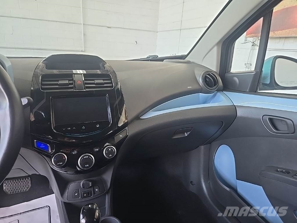 Chevrolet Spark EV Легковые автомобили