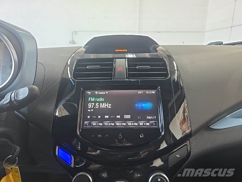 Chevrolet Spark EV Легковые автомобили