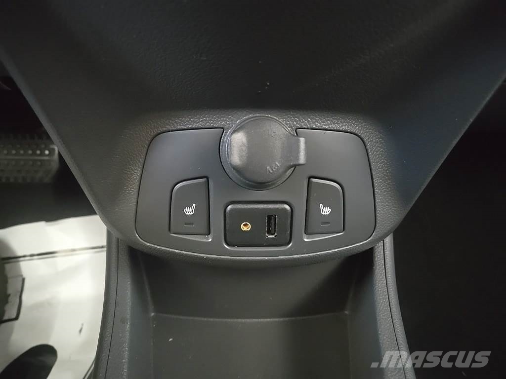 Chevrolet Spark EV Легковые автомобили