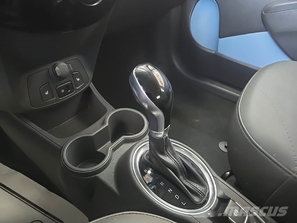 Chevrolet Spark EV Легковые автомобили
