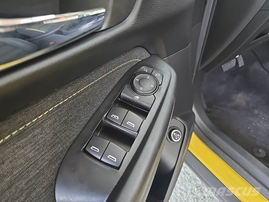 Chevrolet Trailblazer Osobní vozy