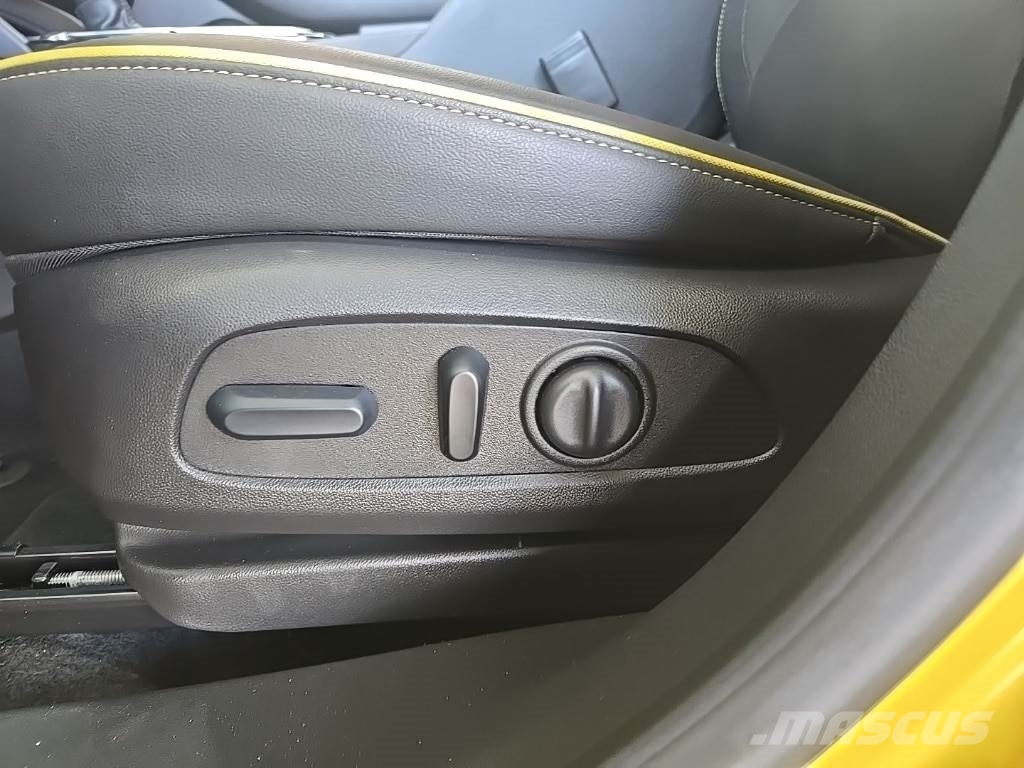 Chevrolet Trailblazer Osobní vozy