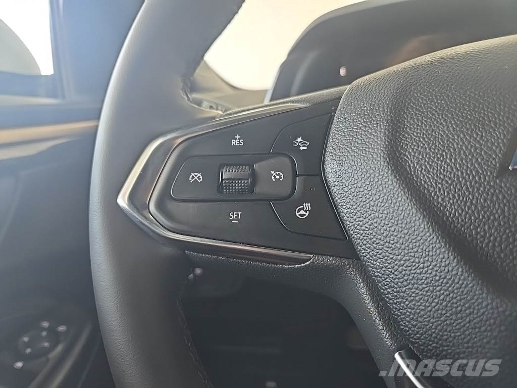 Chevrolet Trailblazer Osobní vozy