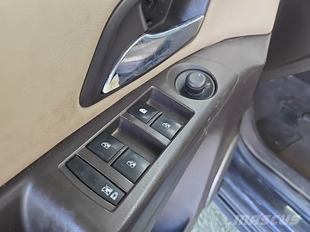 Chevrolet Cruze Lengvieji automobiliai