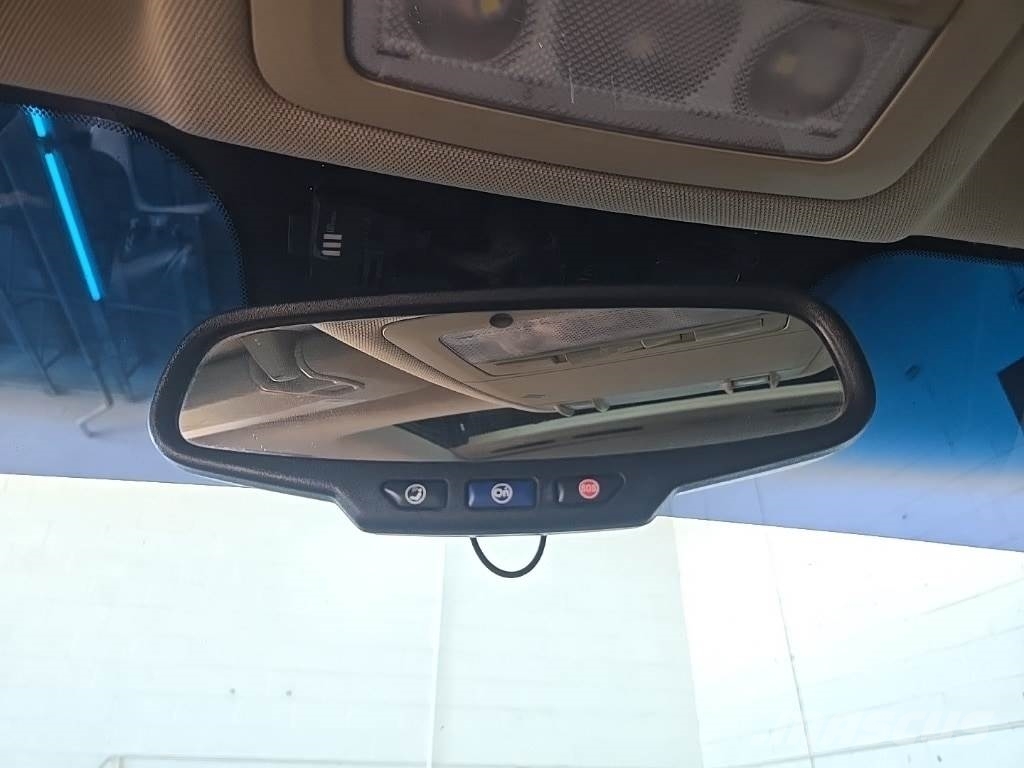 Chevrolet Cruze Lengvieji automobiliai