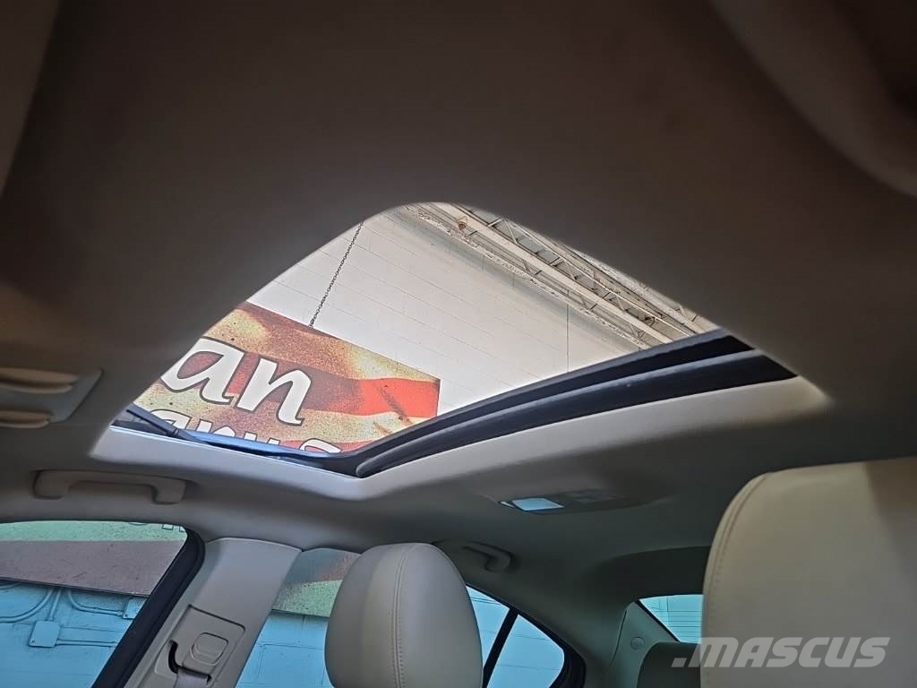 Chevrolet Cruze Lengvieji automobiliai