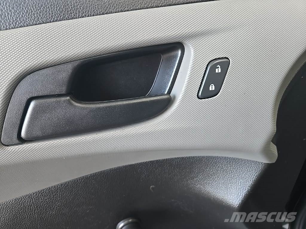 Chevrolet Sonic Легковые автомобили