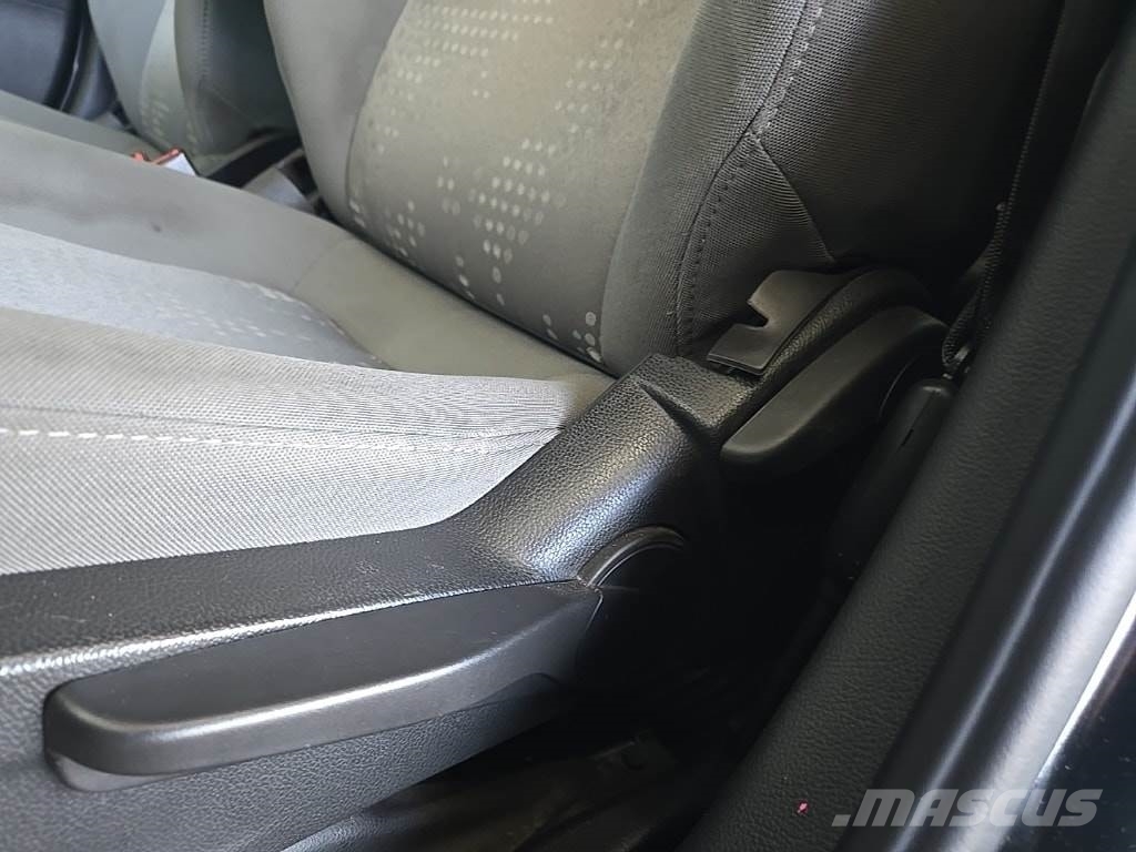 Chevrolet Sonic Легковые автомобили