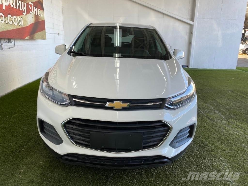 Chevrolet Trax Легковые автомобили