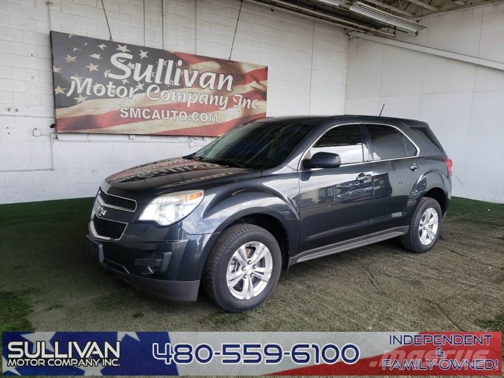 Chevrolet Equinox PKWs
