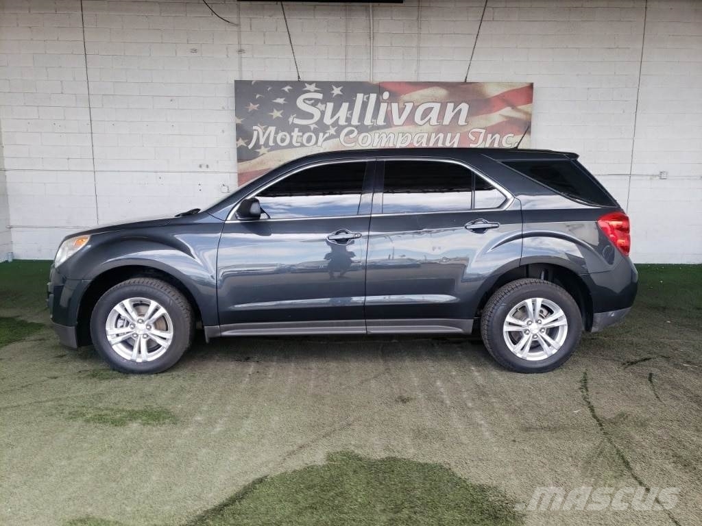 Chevrolet Equinox PKWs
