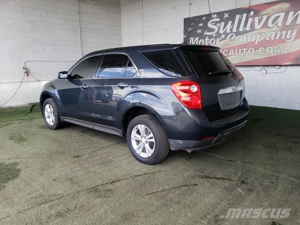 Chevrolet Equinox PKWs
