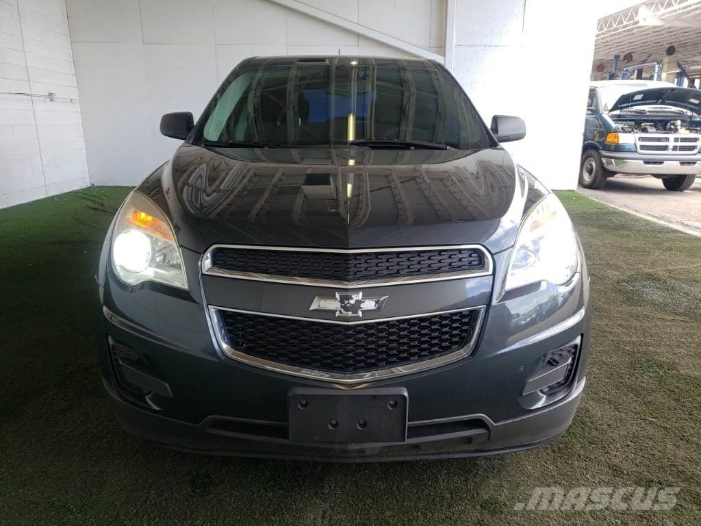 Chevrolet Equinox PKWs