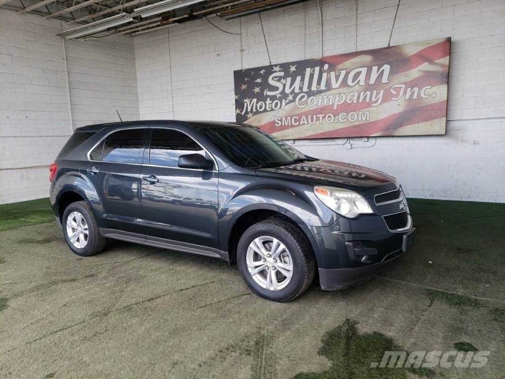 Chevrolet Equinox PKWs