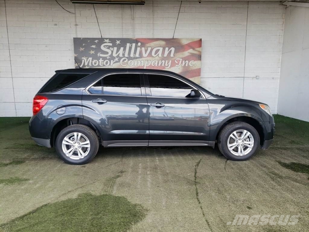 Chevrolet Equinox PKWs