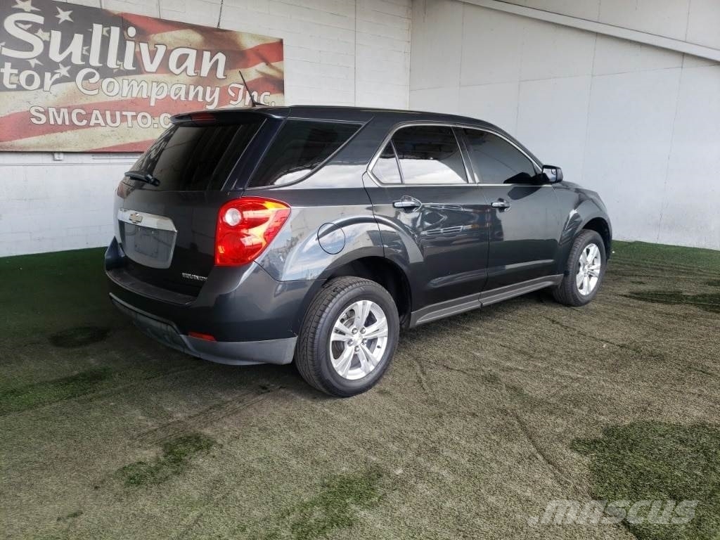 Chevrolet Equinox PKWs