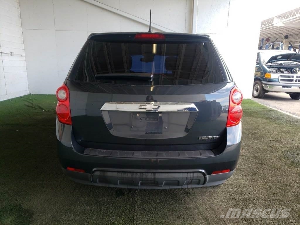 Chevrolet Equinox PKWs