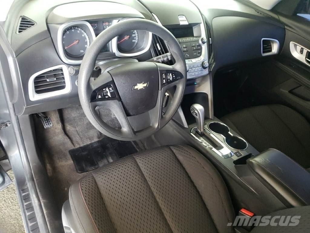 Chevrolet Equinox PKWs