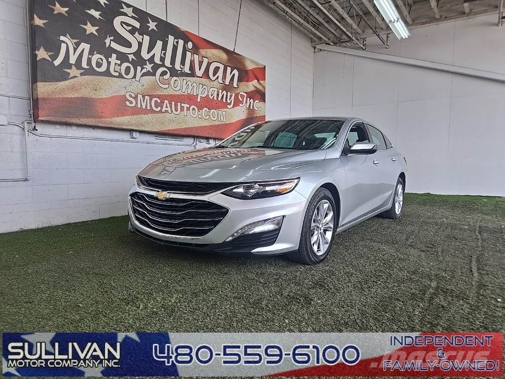 Chevrolet Malibu Osobní vozy