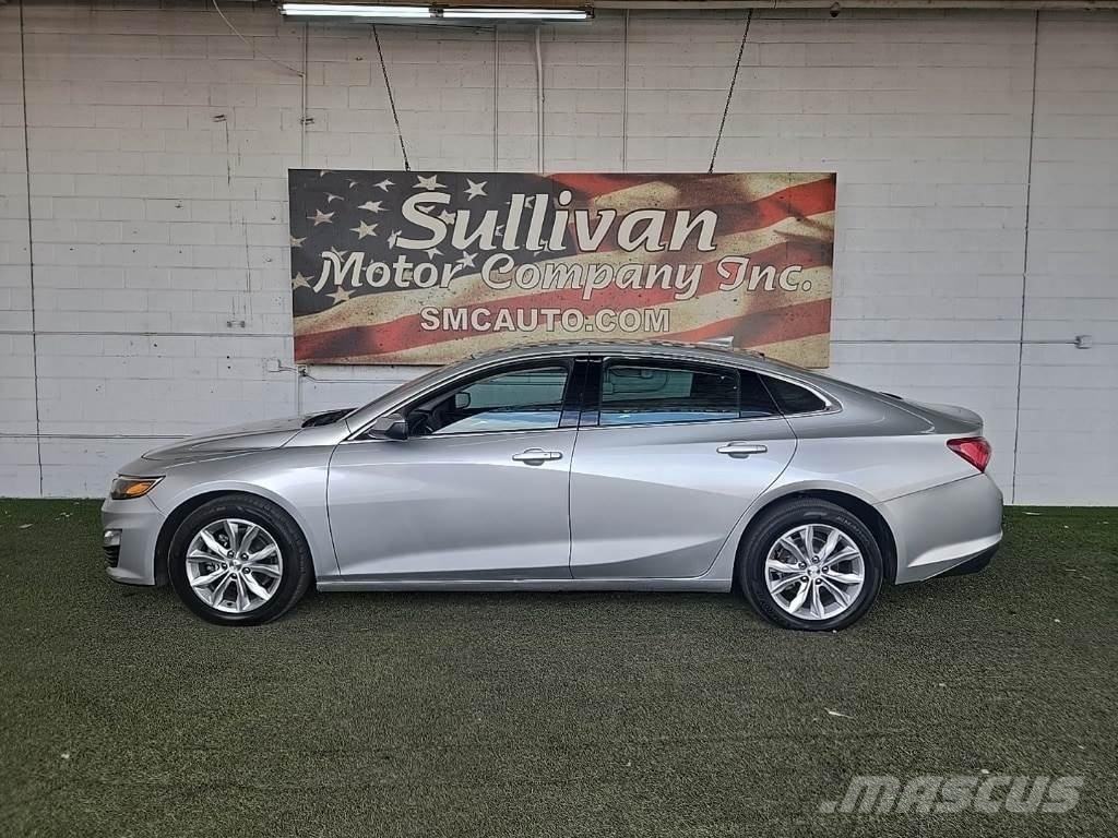 Chevrolet Malibu Osobní vozy