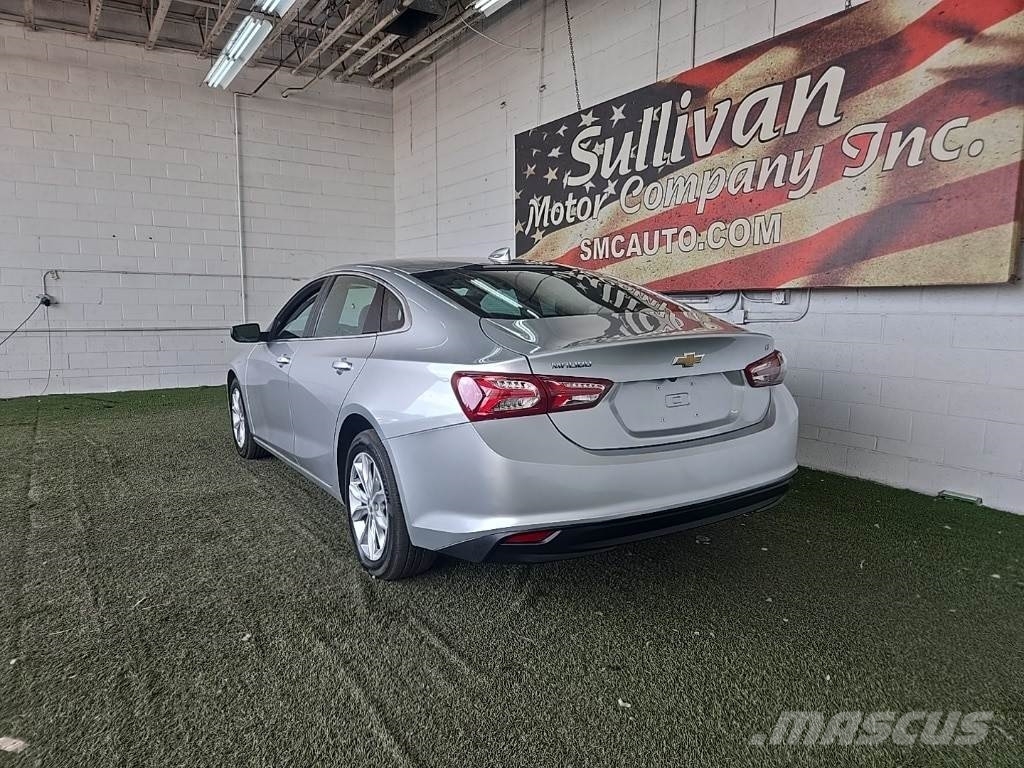 Chevrolet Malibu Osobní vozy