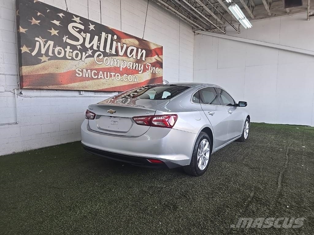 Chevrolet Malibu Osobní vozy