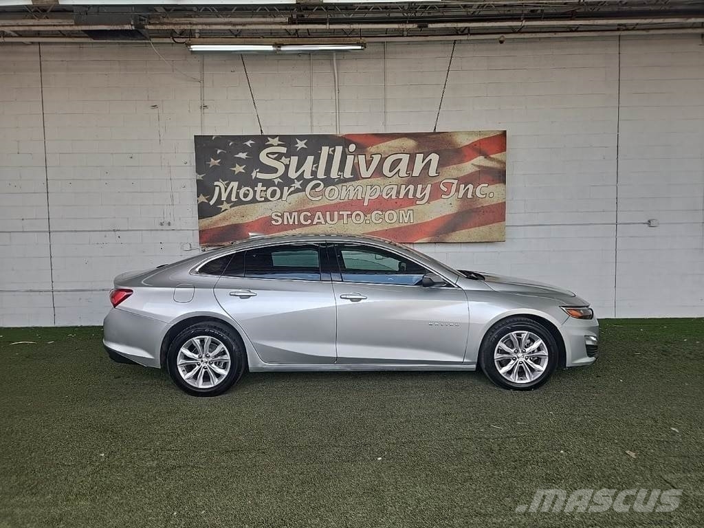 Chevrolet Malibu Osobní vozy