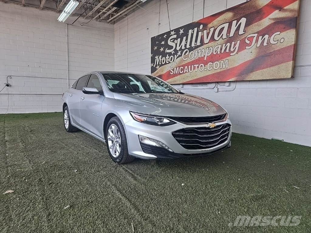 Chevrolet Malibu Osobní vozy