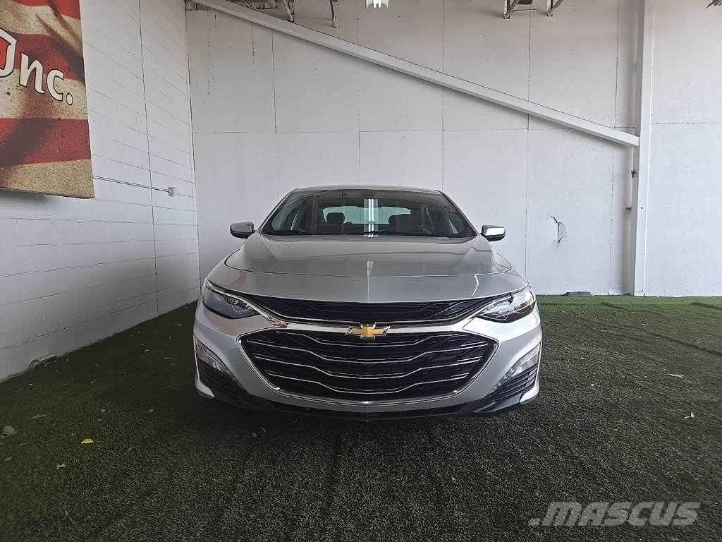 Chevrolet Malibu Osobní vozy