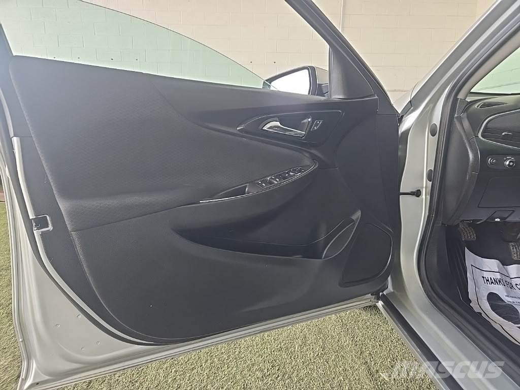 Chevrolet Malibu Osobní vozy