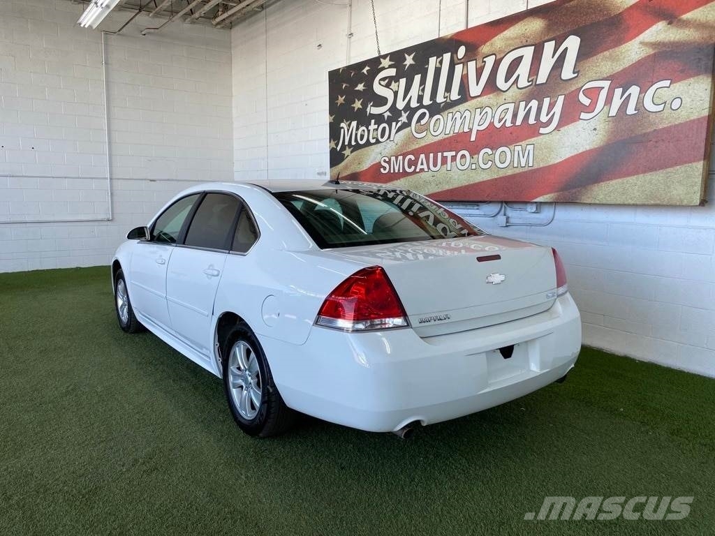 Chevrolet Impala 자동차