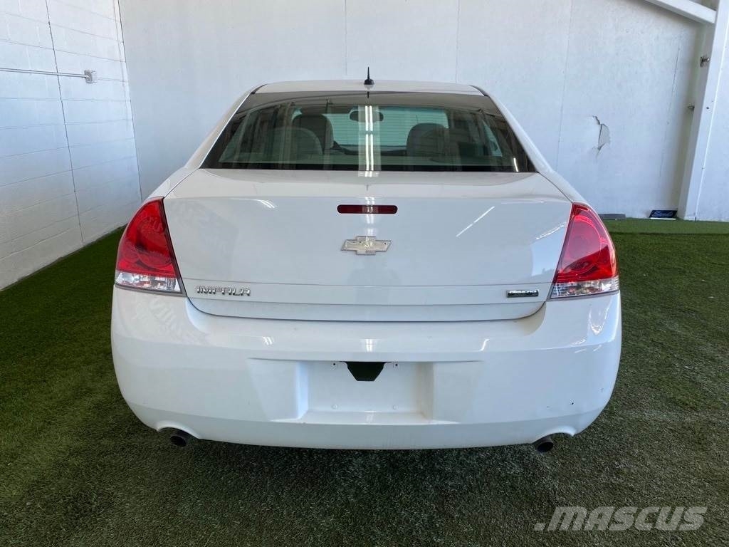 Chevrolet Impala 자동차