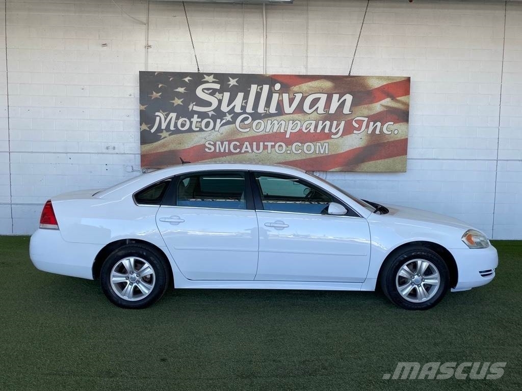 Chevrolet Impala 자동차