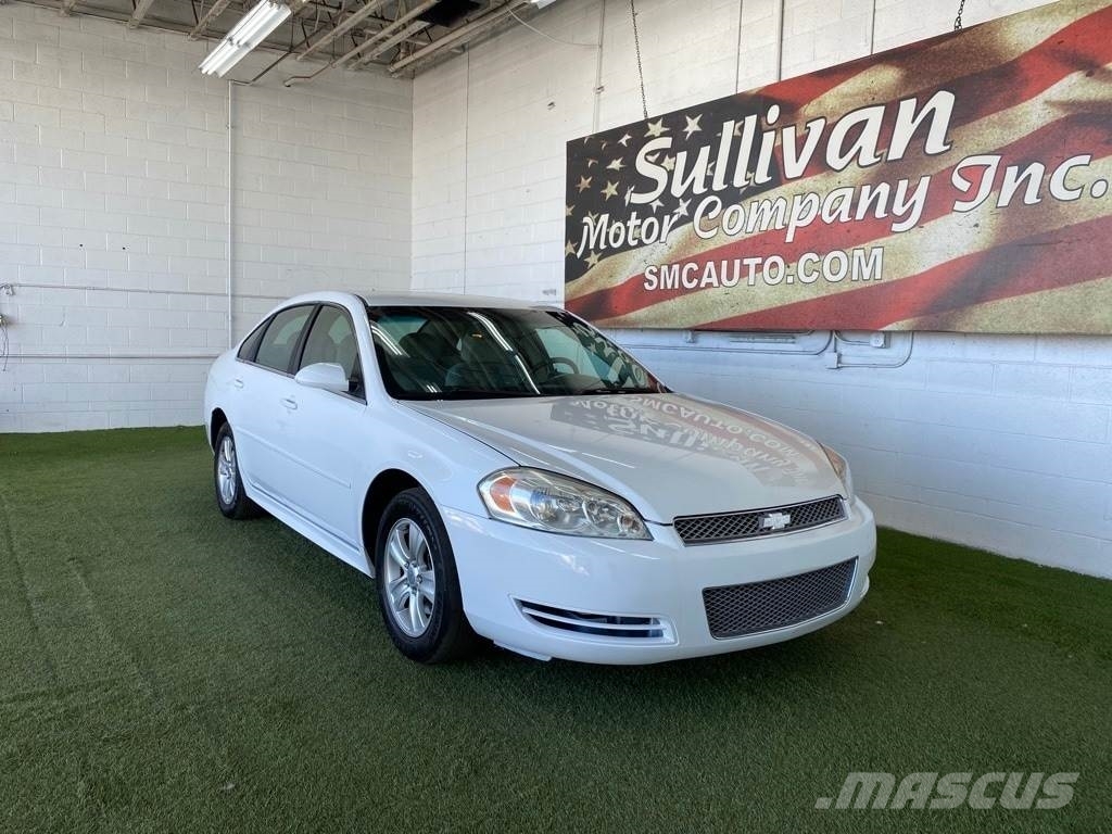 Chevrolet Impala 자동차