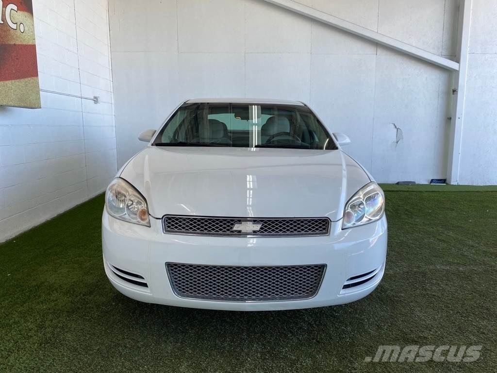 Chevrolet Impala 자동차
