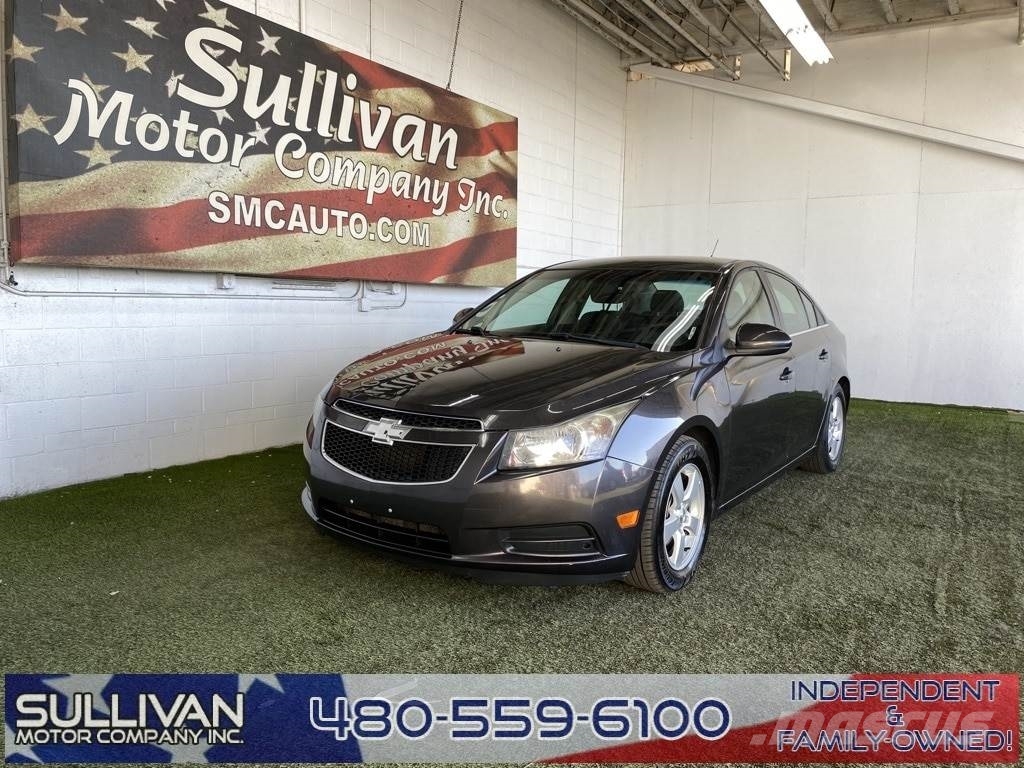 Chevrolet Cruze Voiture