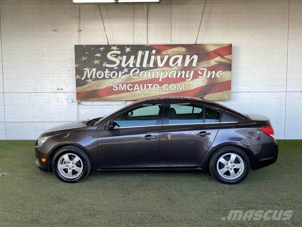 Chevrolet Cruze Voiture