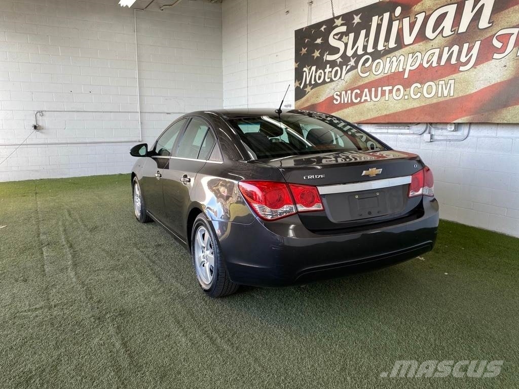 Chevrolet Cruze Voiture
