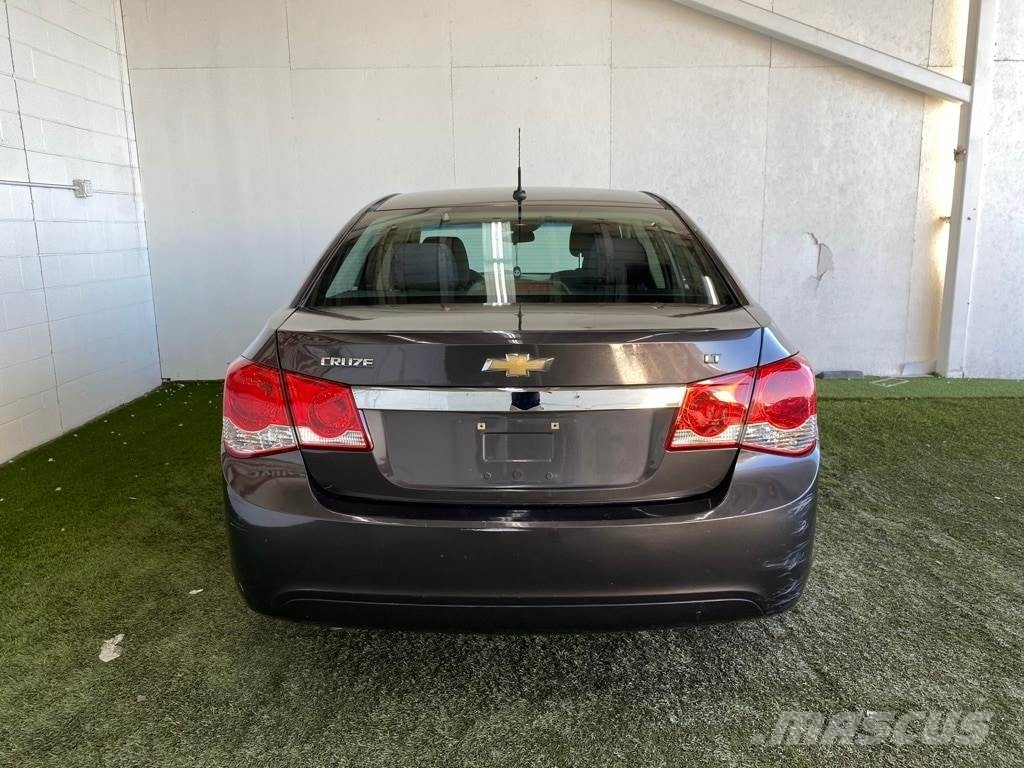 Chevrolet Cruze Voiture