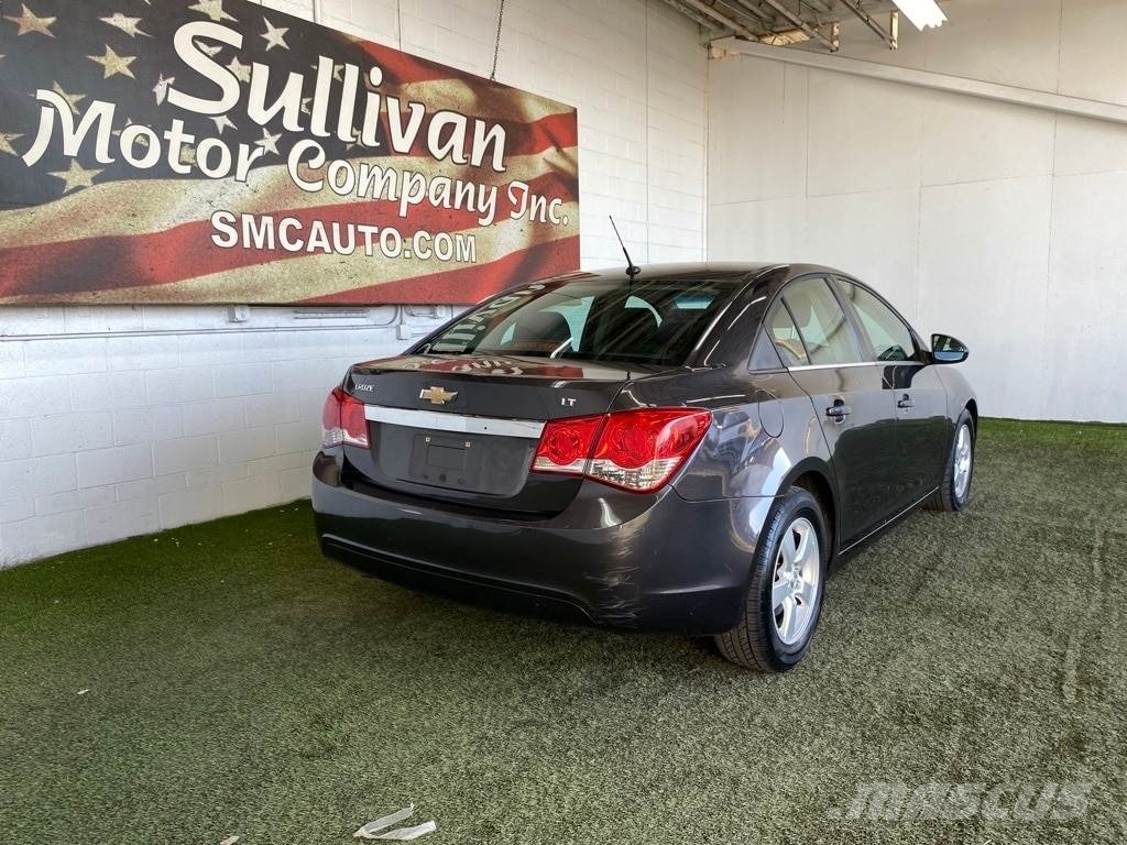Chevrolet Cruze Voiture