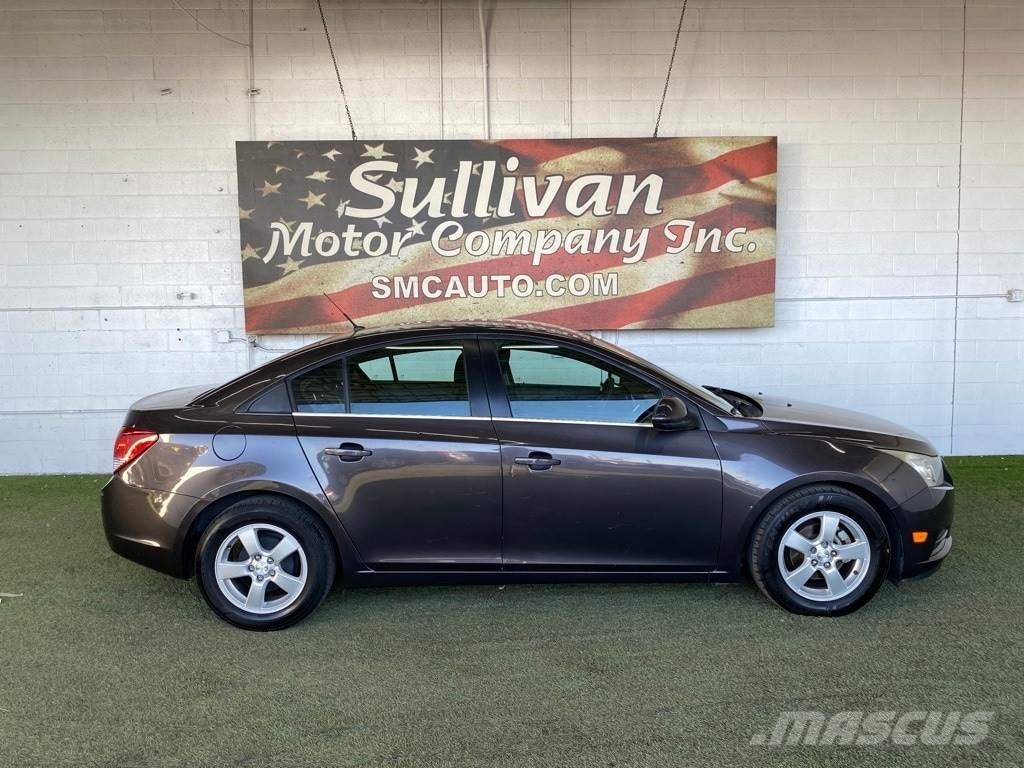 Chevrolet Cruze Voiture