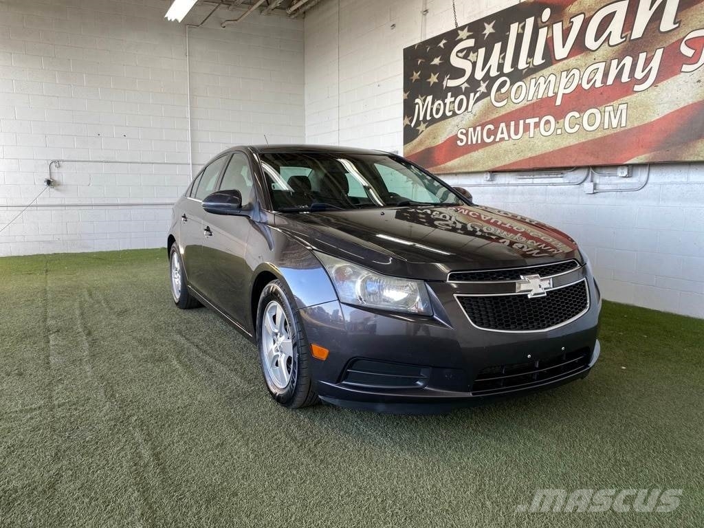 Chevrolet Cruze Voiture
