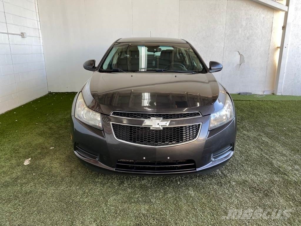 Chevrolet Cruze Voiture