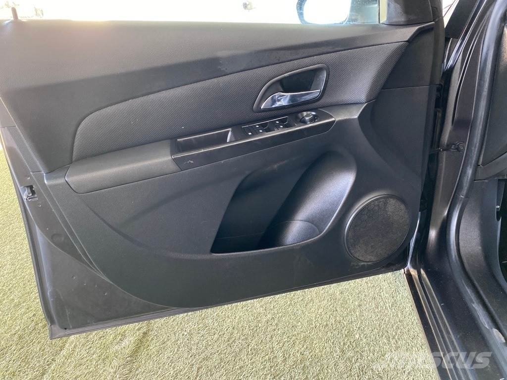Chevrolet Cruze Voiture