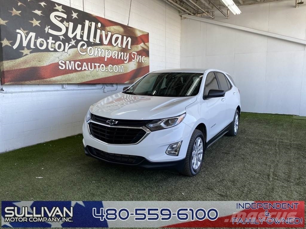 Chevrolet Equinox PKWs
