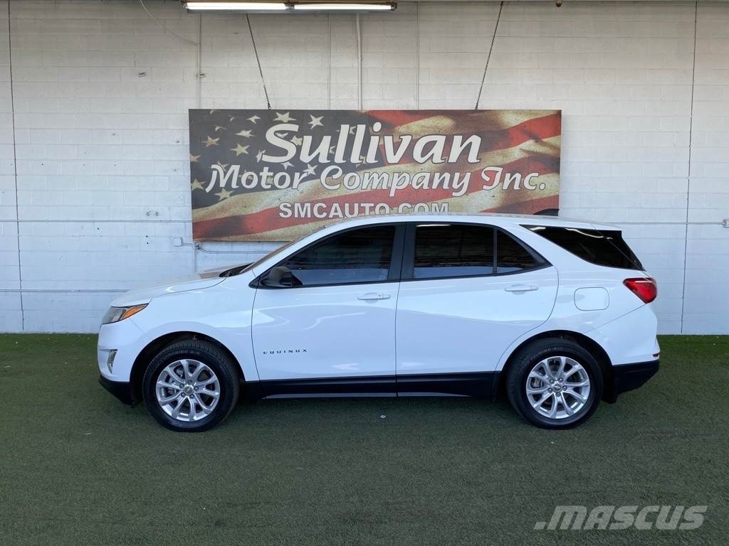 Chevrolet Equinox PKWs
