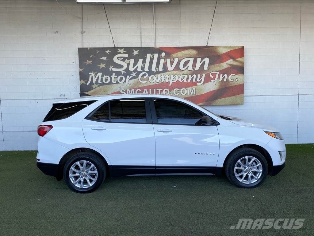 Chevrolet Equinox PKWs