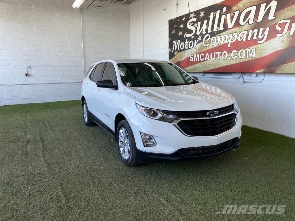 Chevrolet Equinox PKWs