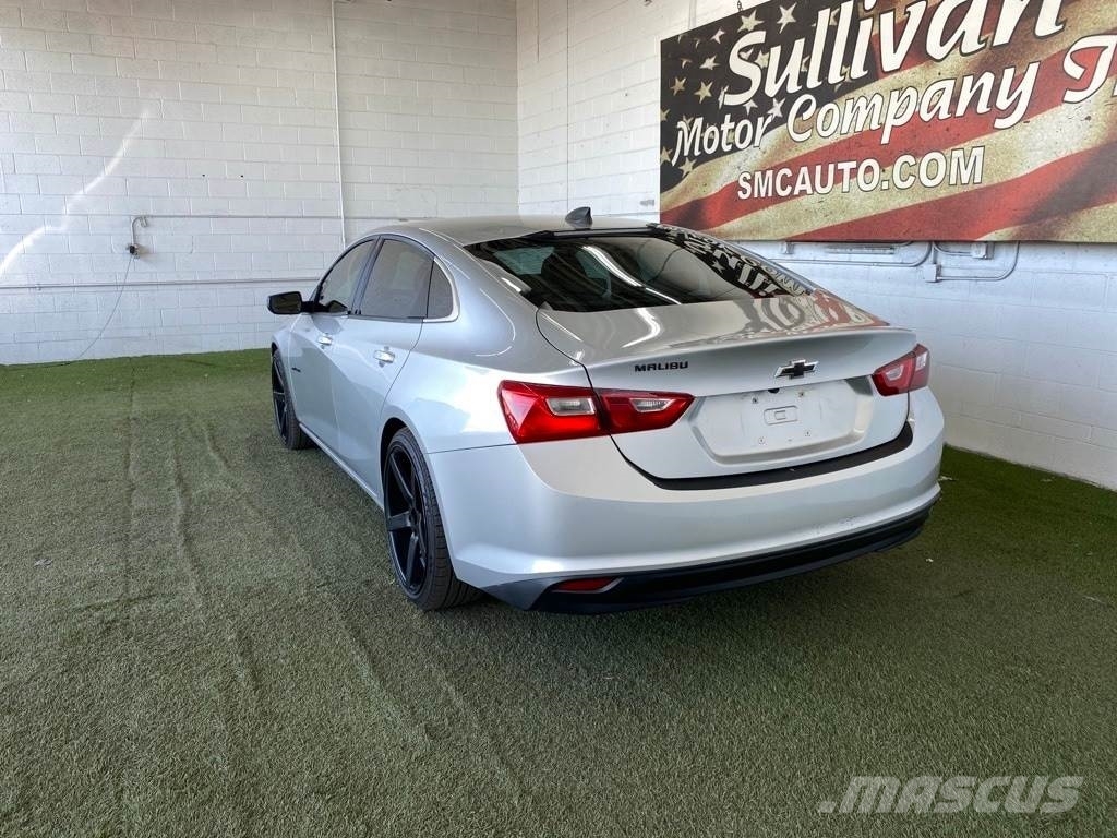 Chevrolet Malibu Osobní vozy