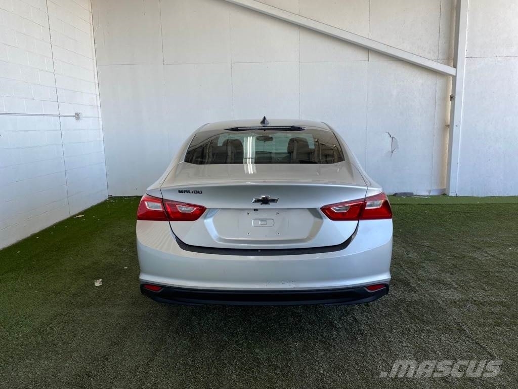 Chevrolet Malibu Osobní vozy